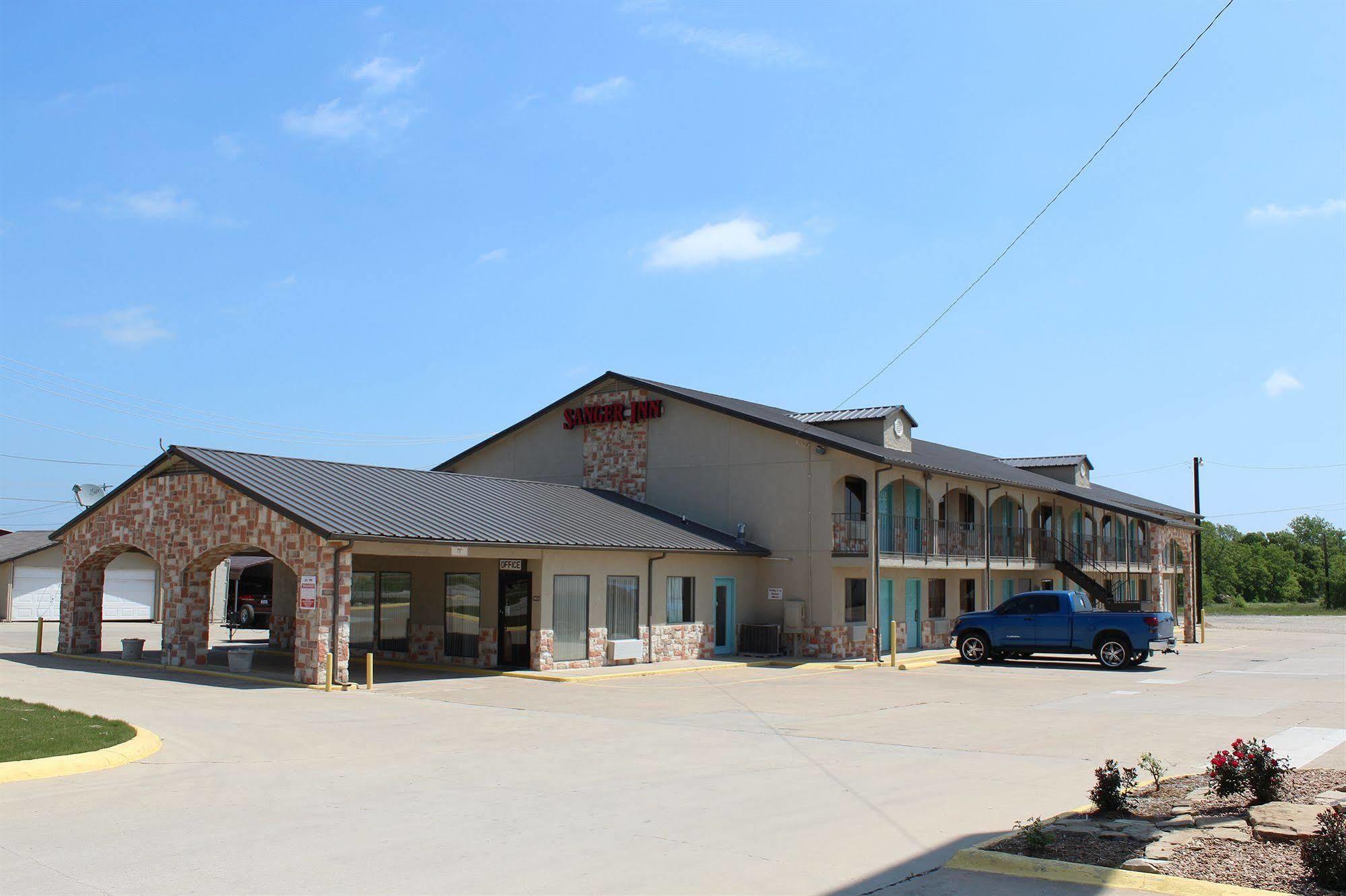Sanger Inn Luaran gambar